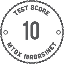 Test score af Quarq ShockWiz
