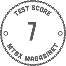 Test score af HT T1 Pedaler