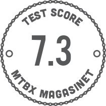 Test score af Crankbrothers Stamp Flat sko