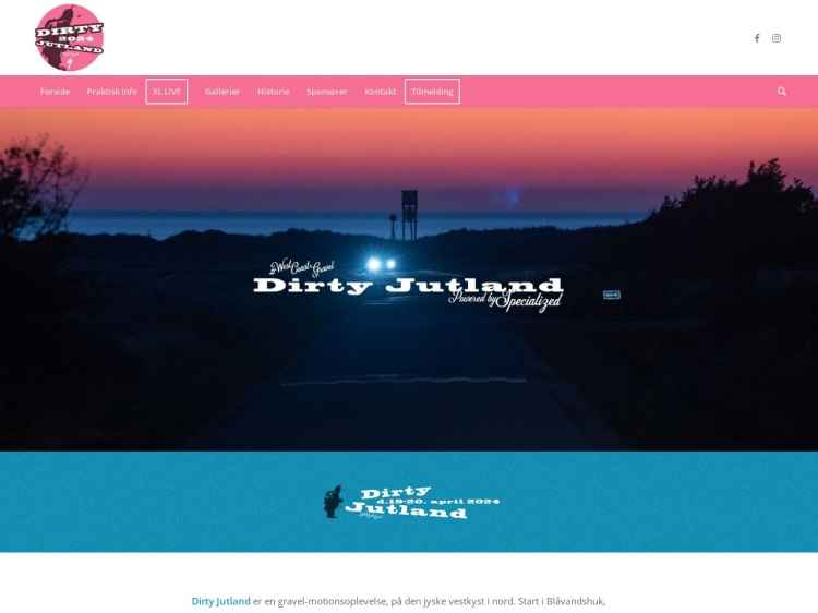 Dirty Jutland 2022 - Gravel
