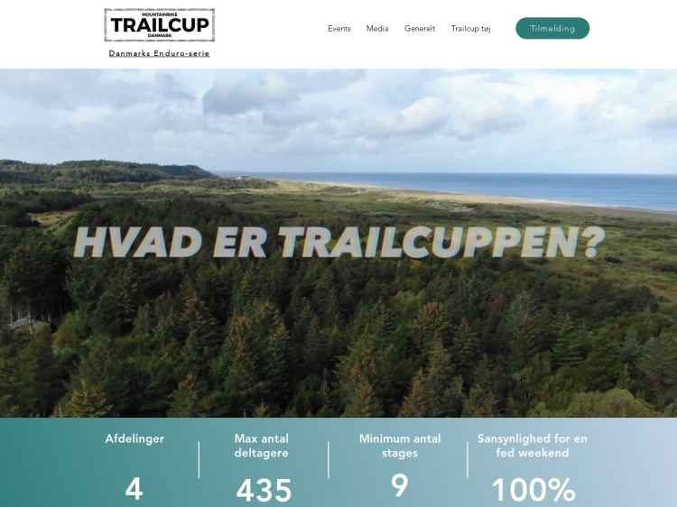 Mountainbike Trailcup - Silkeborg - Enduro