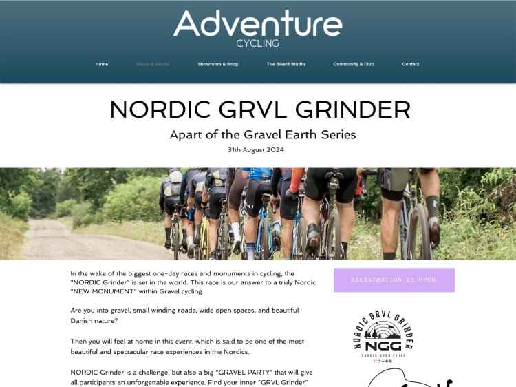 Nordic Grinder 2022 - Gravel