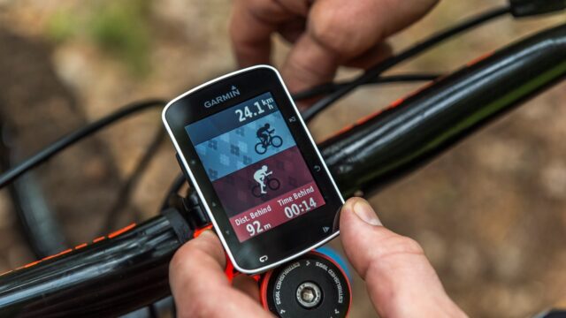 Garmin Edge 520