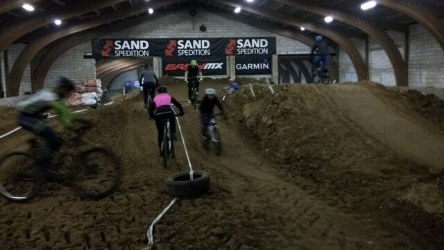 Ny type træning – Indoor mountainbiking