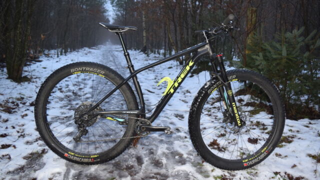 Test: Trek Stache 9 29+