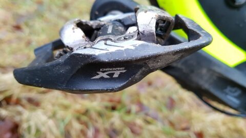 Test: XT trail pedal – hvorfor det?