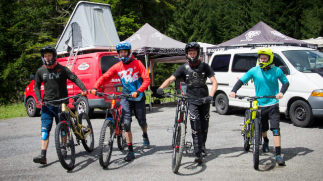 Filmen: “Hvad er dansk Mountainbike?”