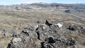 Reykjadalur, Island