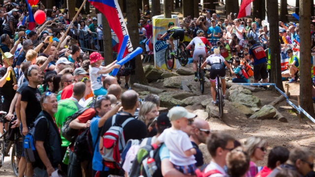 2016 UCI MTB Verdensmesterskaberne – Tjekkiet