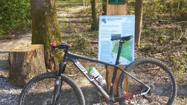Ferie med mountainbike: Prøv Sydfyn