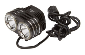 2000 Lumen MTB lygte