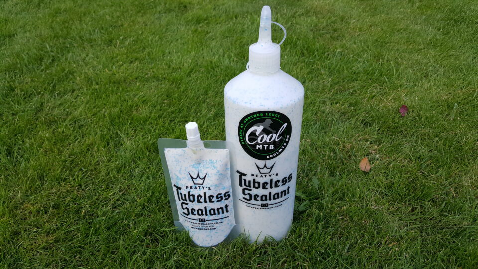 Test: Peaty’s Sealant tubeless væske
