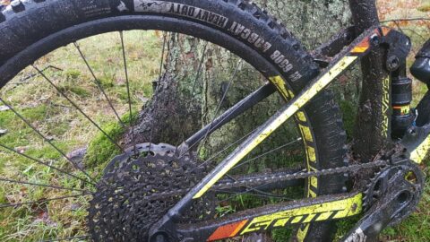Test: Vredestein mountainbike dæk