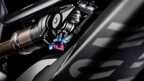 Canyon Spectral:ON – Canyons første e-mtb