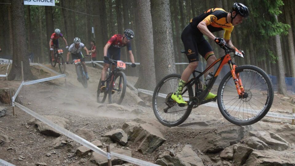 UCI MTB World cup – Det bedste fra Tjekkiet