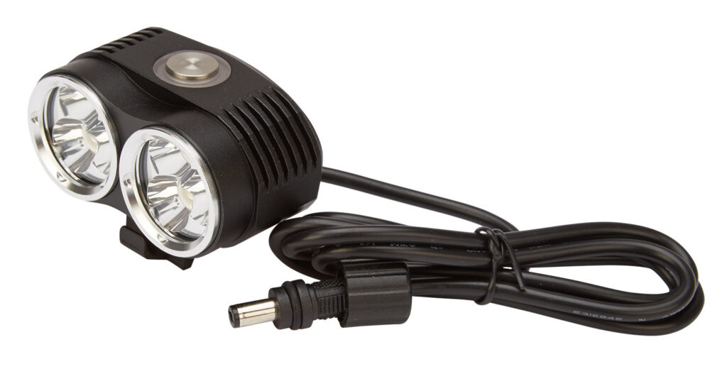 4000 Lumen MTB lygte