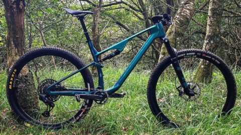 Megamo – test af en ægte XC racer