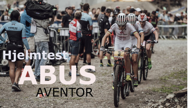 Test: ABUS Aventor hjelmen