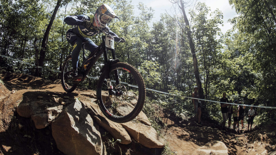 Öhlins DH38 race fork