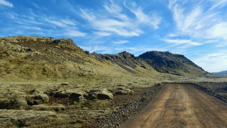 Lad eventyret begynde: Island på tværs på den fede måde