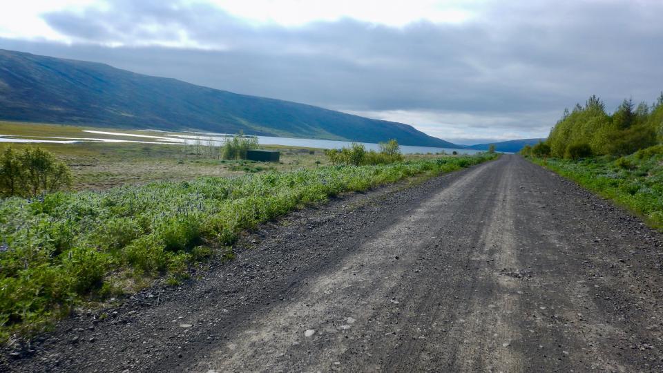 Bikepacking over Island – planlægning af et bikepack