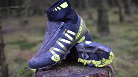 Test: Scott MTB Heater – Gore Tex Vinterstøvle
