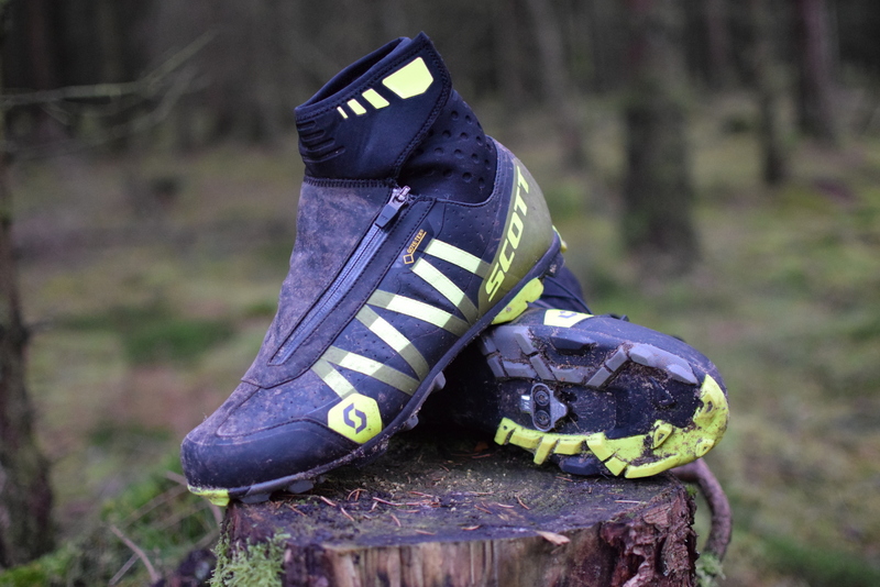 Test: Scott MTB Heater – Gore Tex Vinterstøvle