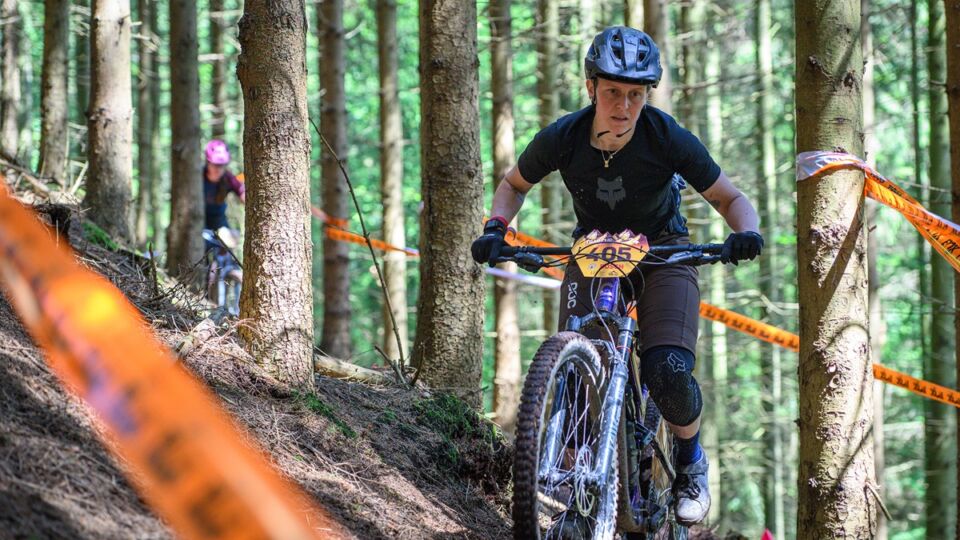 Trailcuppen klar til årets første afdeling