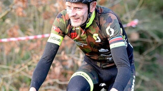 Tag på MTB festival med Michael Rasmussen