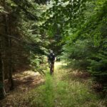 På mountainbike i Fredericia