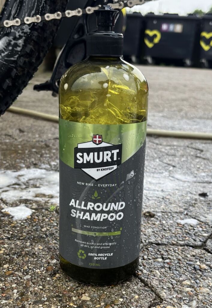 SMURT Aalround shampoo