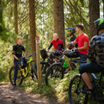 Isaberg Mountain Resort bygger nordens største hop-og freestylepark.