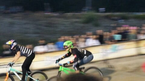 Verdens største mountainbike event, Crankworx Whistler.