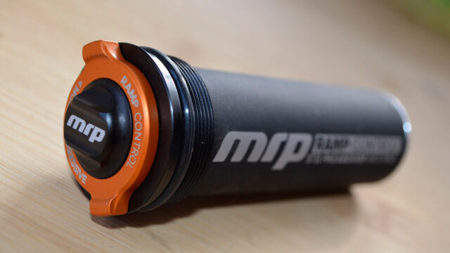 MRP Ramp control cartridge