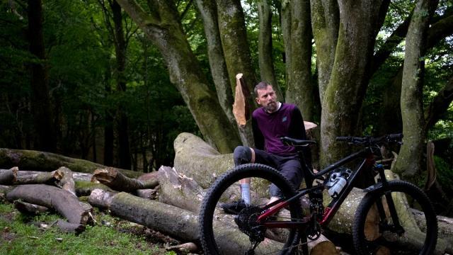Danske spor har brug for sammenhold, Mountainbike United kan hjælpe med det
