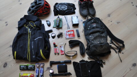 Hvad medbringer man på en mountainbike tur?