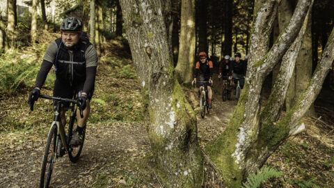 Gravel i 10’erne, ligner mountainbiking i 90’erne