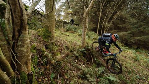 Tweed Valley  – Et must på alles bucketlist over mountainbike destinationer