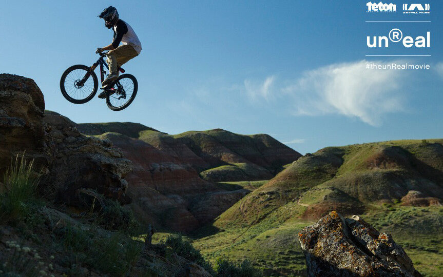 UnREAL MTB film – Se teaser her