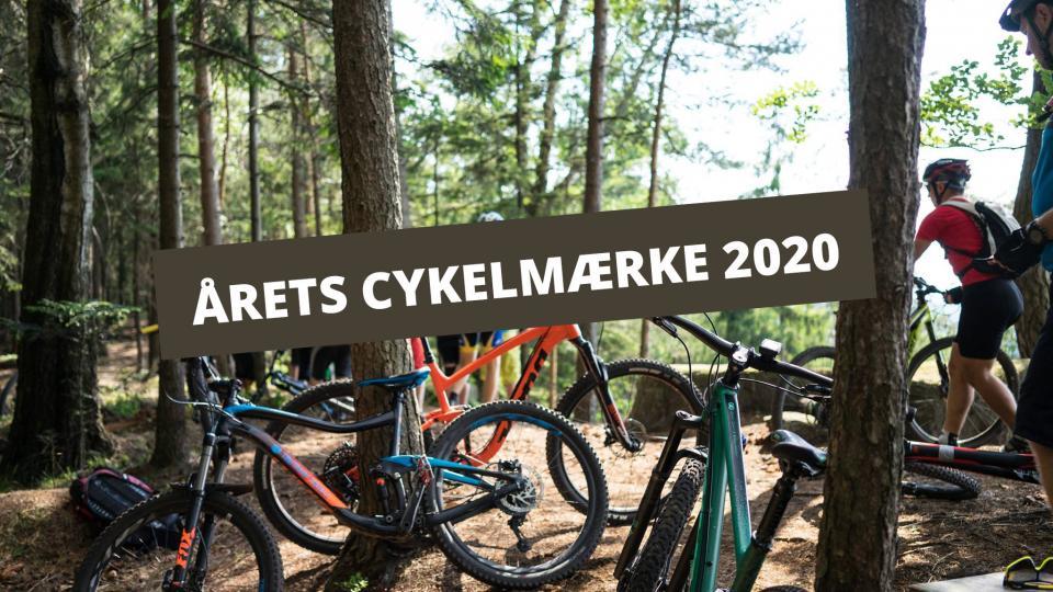 Årets cykelmærke 2020