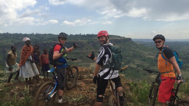 Africa Outdoor – Mountainbike i Uganda