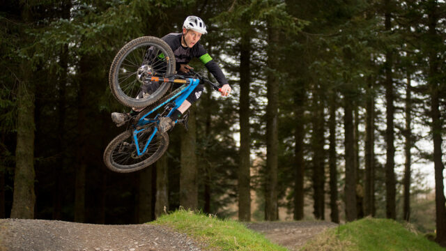 Mød Andy Barlow fra Dirt School på MTB festivalen