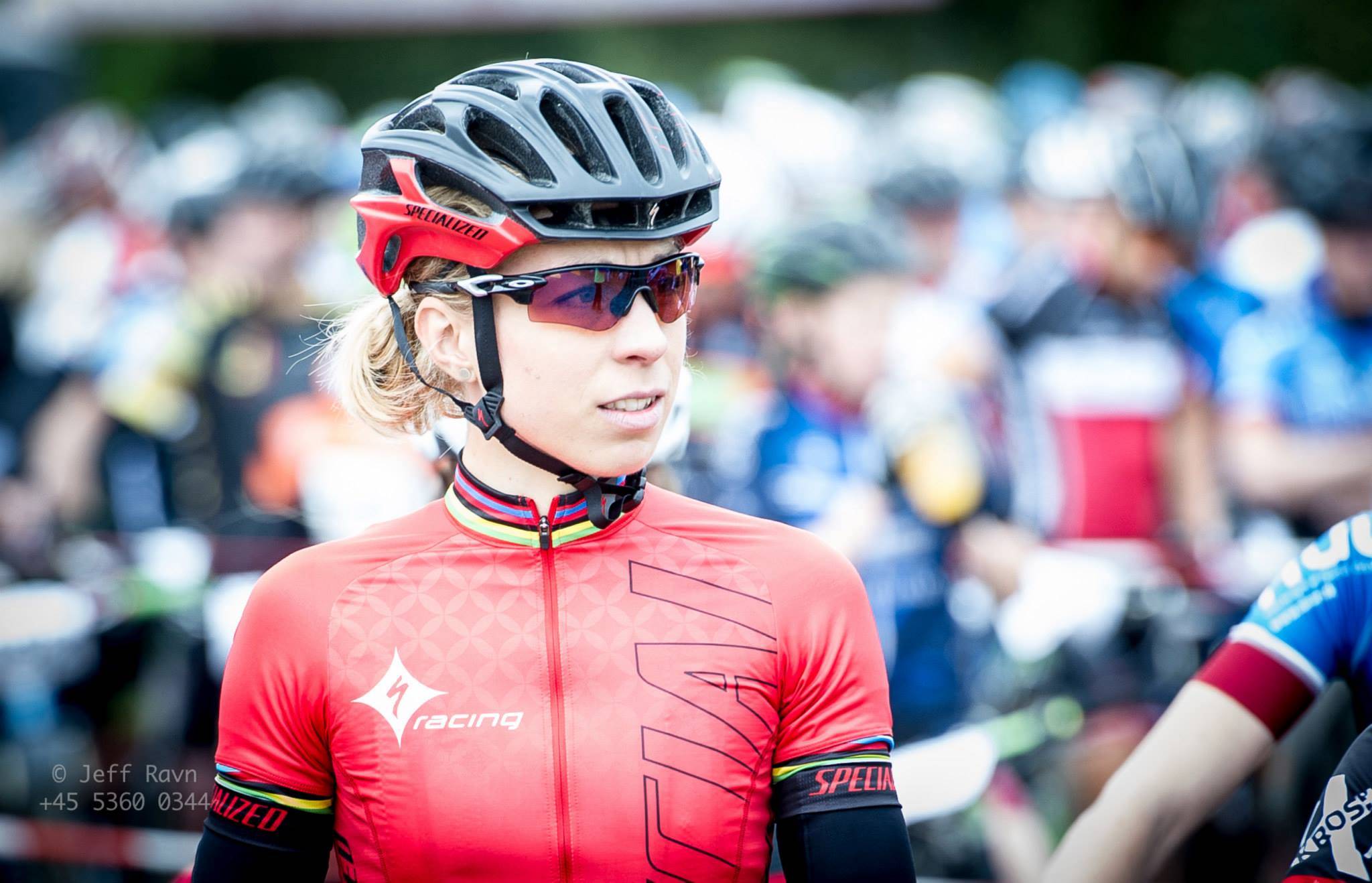 Annika Langvad Danmarks bedste mountainbiker