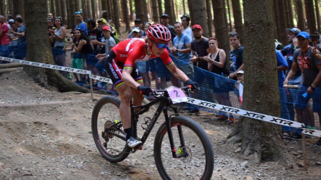 Annika Langvad skifter til landevej