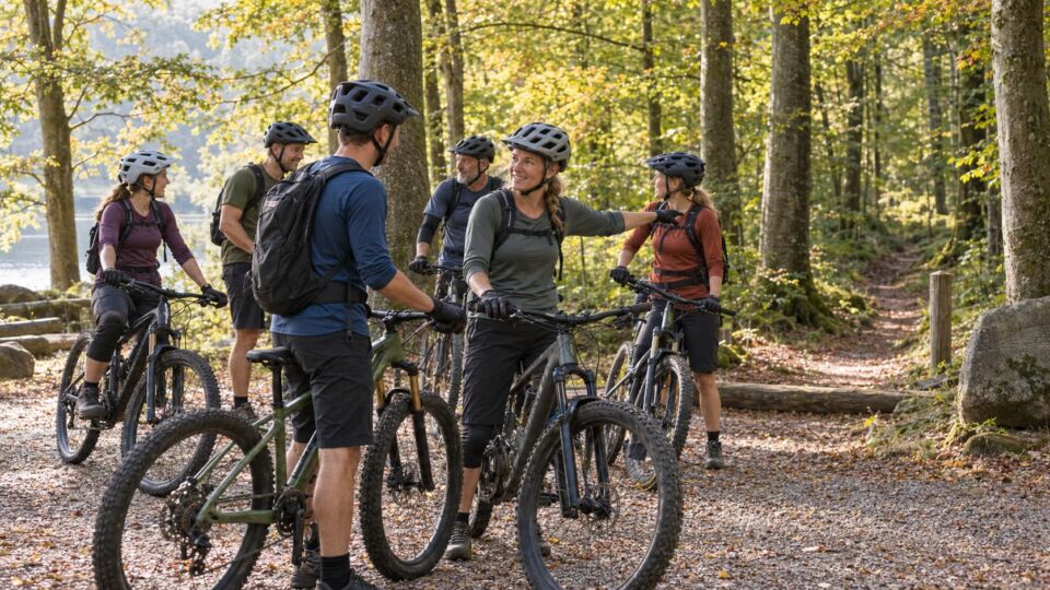 5 måder cykelklubber kan tiltrække flere medlemmer