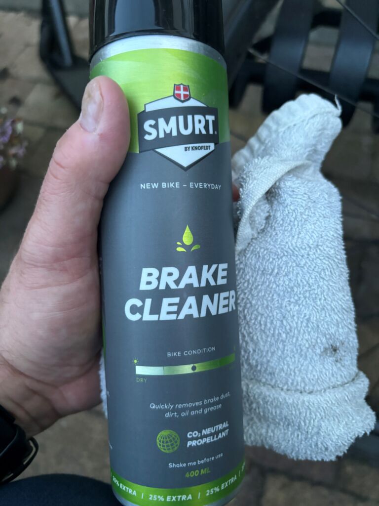 SMURT Brake Cleaner