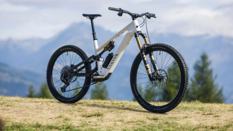 Canyon præsenterer ny Spectral med Avinox-motor og op til 150 Nm