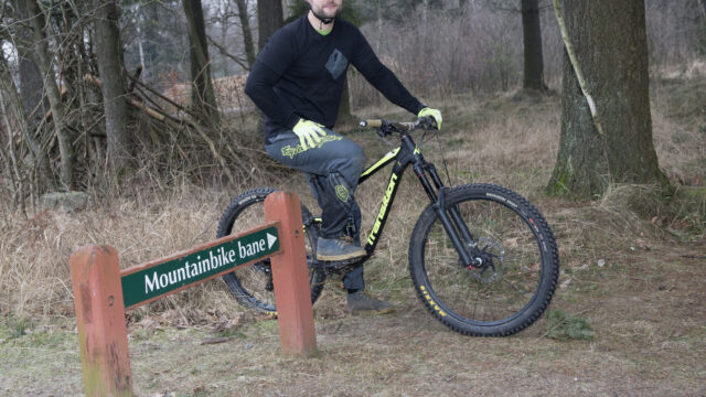 Mød Christian Terry på MTB Festivalen