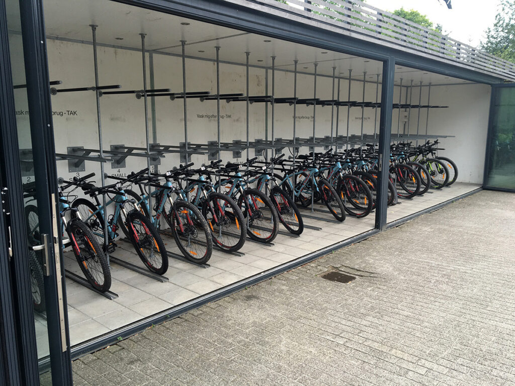 comwell-sport-cykelparkering