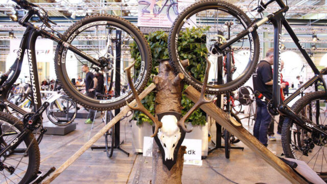 Copenhagen Bike Show 2016